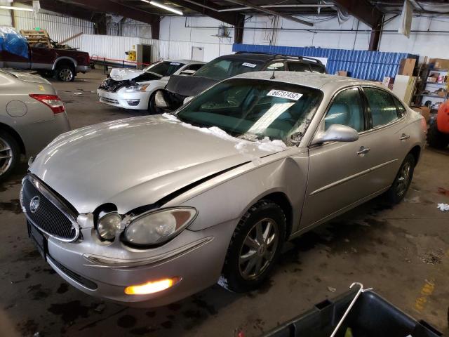BUICK LACROSSE C 2005 with VIN 2G4WD562651259491 - Photo from auction