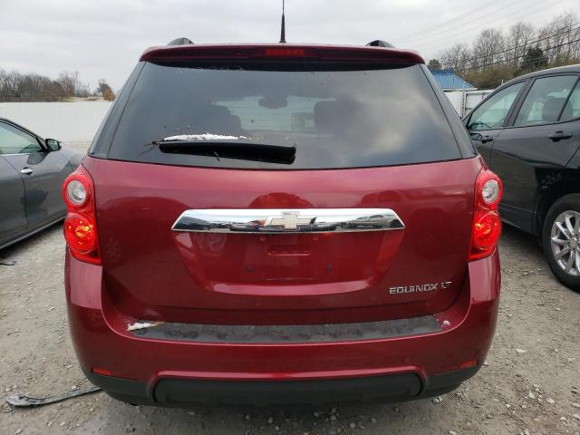 Photo 6 from auction – 2012 CHEVROLET EQUINOX LT with VIN 2GNALPEK3C6376645