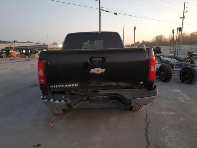 Photo 6 from auction – 2008 CHEVROLET SILVERADO with VIN 1GCEC19C18Z318149