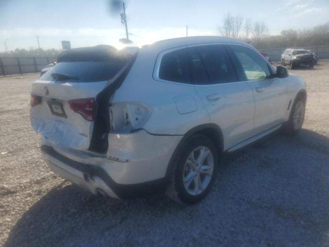 Photo 3 from auction – 2020 BMW X3 XDRIVE3 with VIN 5UXTY5C00L9B97588