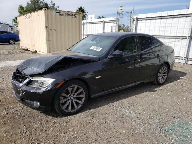 BMW 328 I SULE 2011 with VIN WBAPH5C51BA445286 - Photo from auction