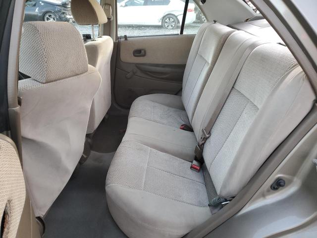 Zdjęcie 10 z aukcji – 1999 MAZDA PROTEGE z VIN JM1BJ2227X0139133