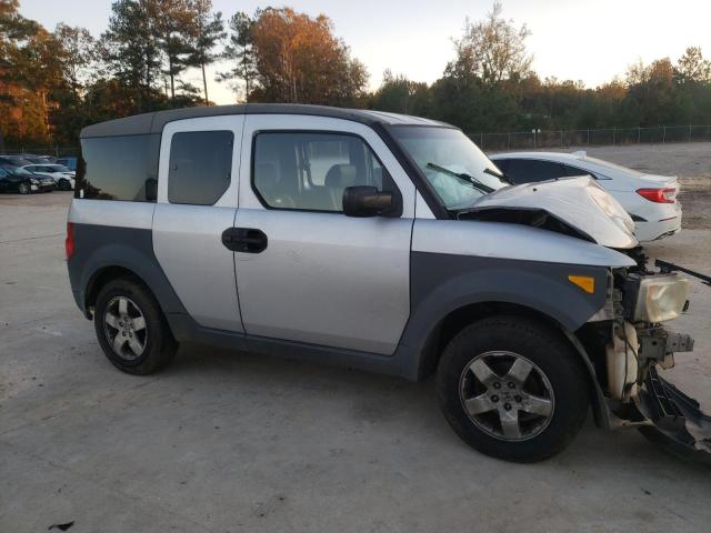 Photo 4 from auction – 2004 HONDA ELEMENT EX with VIN 5J6YH18524L013512