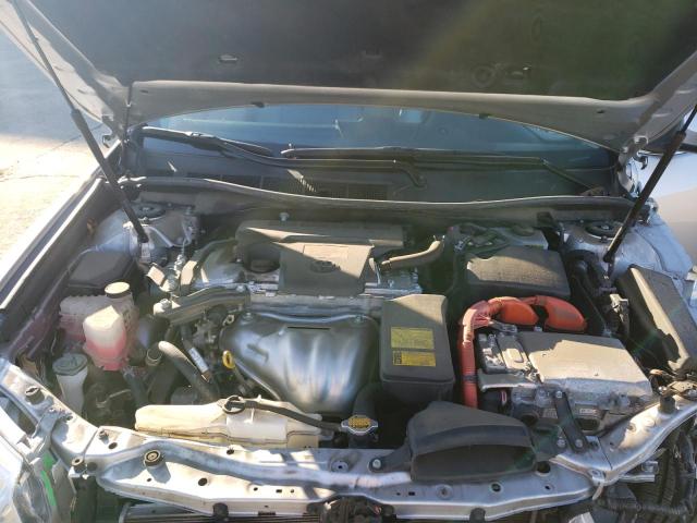 Photo 11 from auction – 2012 TOYOTA CAMRY HYBR with VIN 4T1BD1FK5CU035220