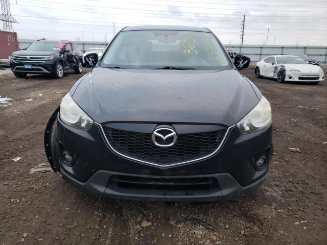 Photo 5 from auction – 2013 MAZDA CX-5 GT with VIN JM3KE4DE8D0111769