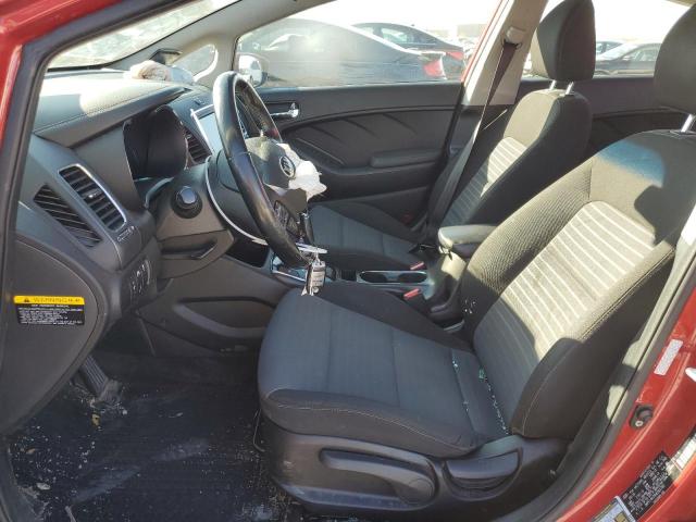 Foto 7 de la subasta – 2017 KIA FORTE LX con VIN 3KPFL4A74HE062783