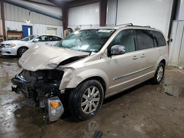 CHRYSLER TOWN & COU 2012 with VIN 2C4RC1CG3CR273652 - Photo from auction