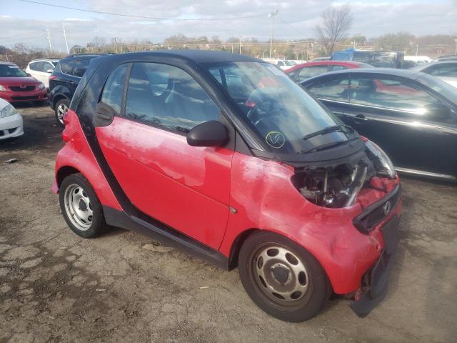 Photo 4 from auction – 2013 SMART FORTWO with VIN WMEEJ3BA3DK642394