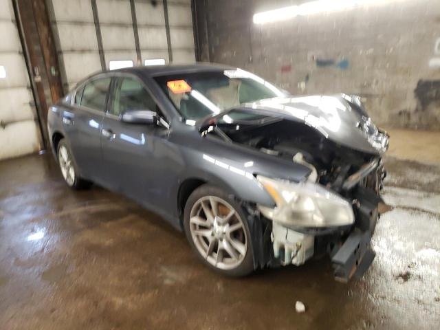 Photo 4 from auction – 2009 NISSAN MAXIMA S with VIN 1N4AA51EX9C859090
