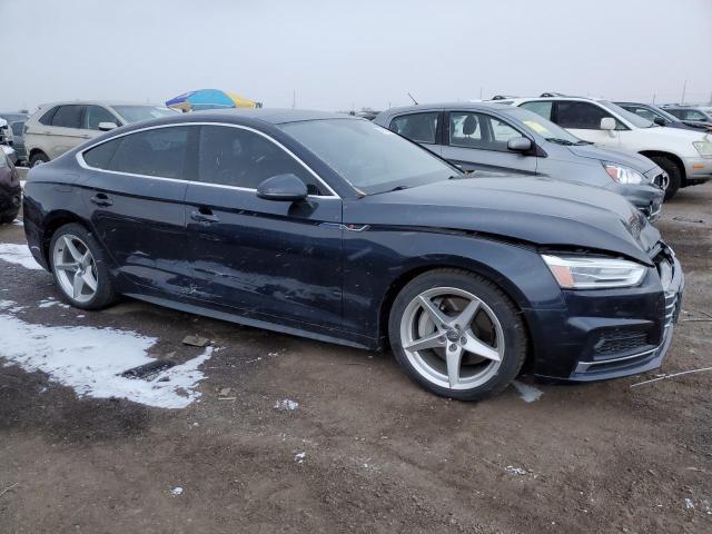 Photo 4 from auction – 2018 AUDI A5 PREMIUM with VIN WAUDNCF54JA006464