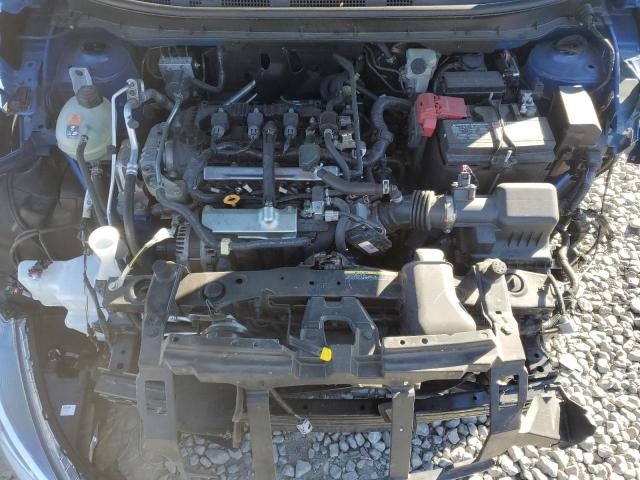 Photo 11 from auction – 2021 NISSAN KICKS S with VIN 3N1CP5BVXML465430