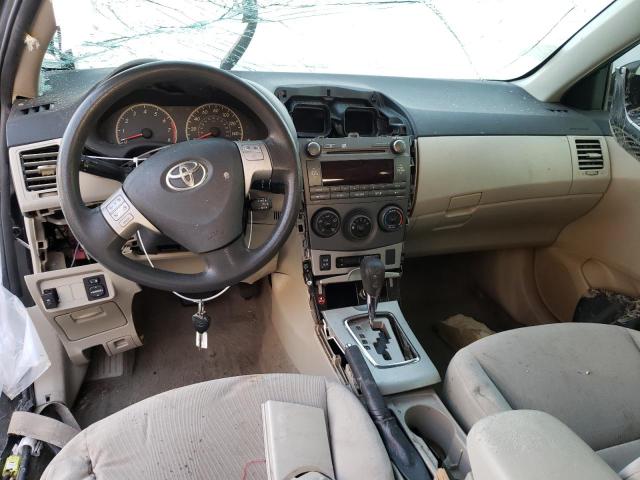 Photo 8 from auction – 2011 TOYOTA COROLLA BA with VIN JTDBU4EE8B9159243