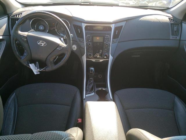 Photo 8 from auction – 2011 HYUNDAI SONATA SE with VIN 5NPEC4AC1BH163419