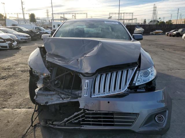 Photo 5 from auction – 2011 LINCOLN MKS with VIN 1LNHL9DRXBG610873