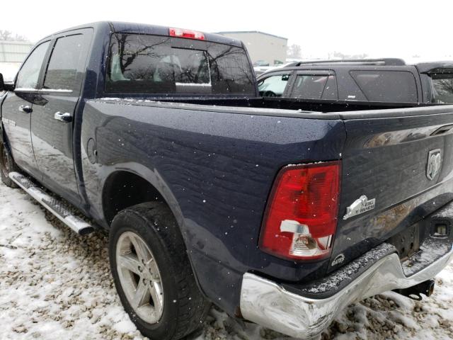 Photo 2 from auction – 2012 DODGE RAM 1500 S with VIN 1C6RD7LTXCS299989