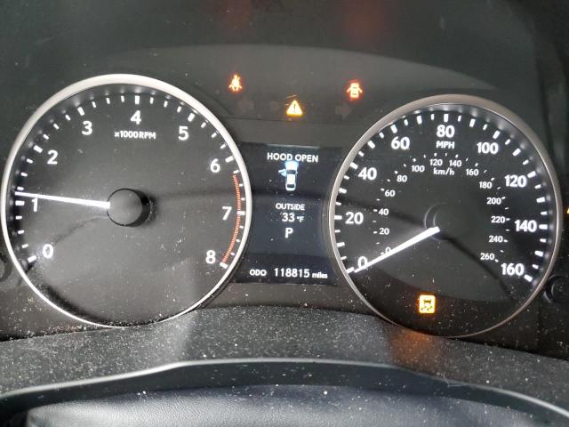 Photo 9 from auction – 2014 LEXUS ES 350 with VIN JTHBK1GGXE2089324