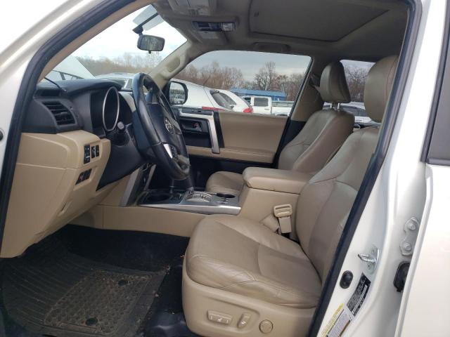 Photo 7 from auction – 2011 TOYOTA 4RUNNER SR with VIN JTEBU5JR3B5074067
