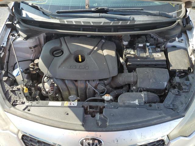 Photo 11 from auction – 2015 KIA FORTE EX with VIN KNAFZ4A80F5263092