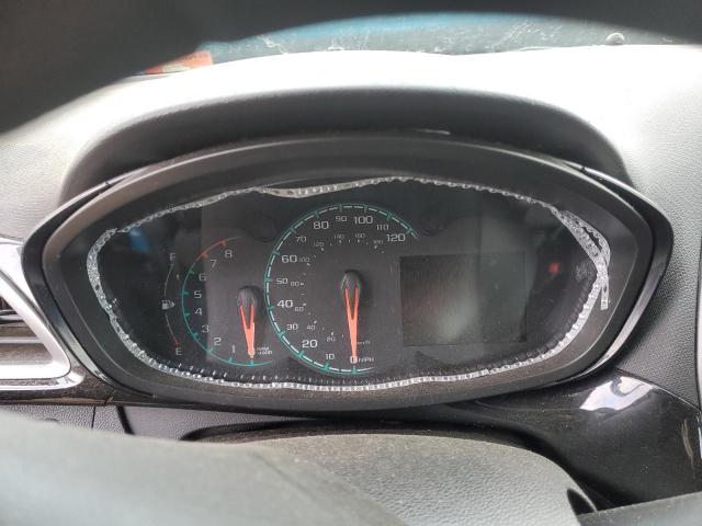 Photo 9 from auction – 2021 CHEVROLET SPARK 1LT with VIN KL8CD6SA1MC735741
