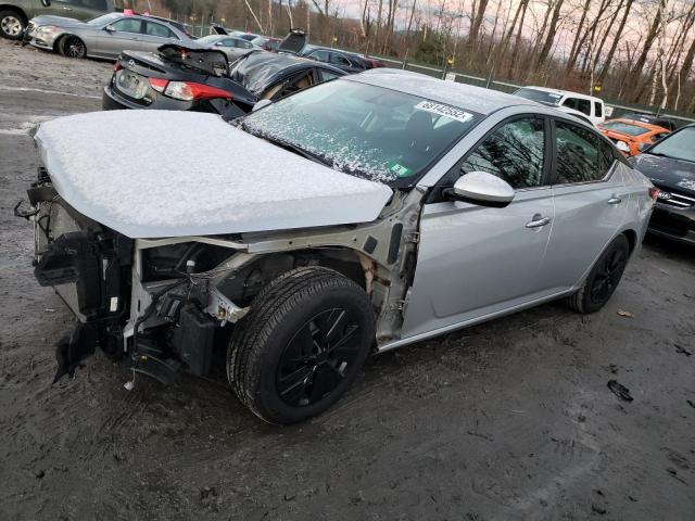 NISSAN ALTIMA S 2020 with VIN 1N4BL4BV8LC206868 - Photo from auction