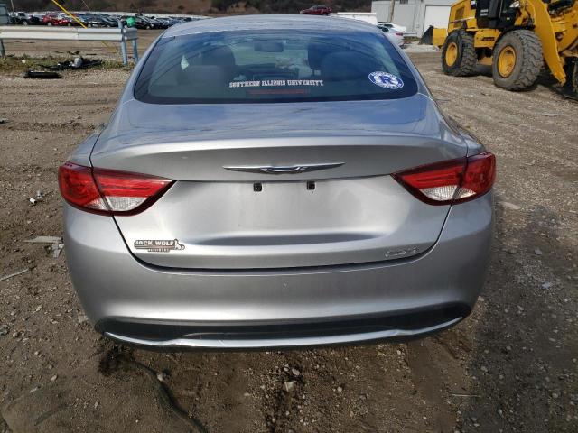 Photo 6 from auction – 2015 CHRYSLER 200 LIMITE with VIN 1C3CCCABXFN539117