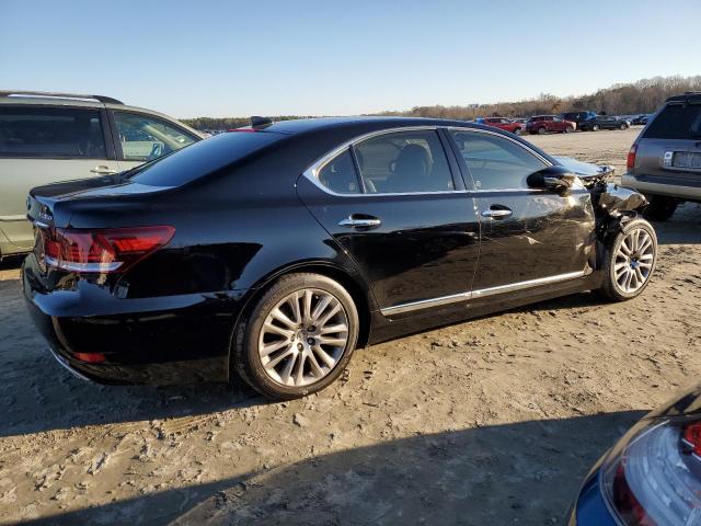 Photo 3 from auction – 2016 LEXUS LS 460 with VIN JTHBL5EF0G5140958