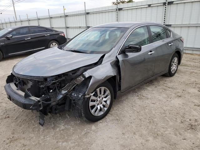 NISSAN ALTIMA 2.5 2015 with VIN 1N4AL3AP9FC436173 - Photo from auction