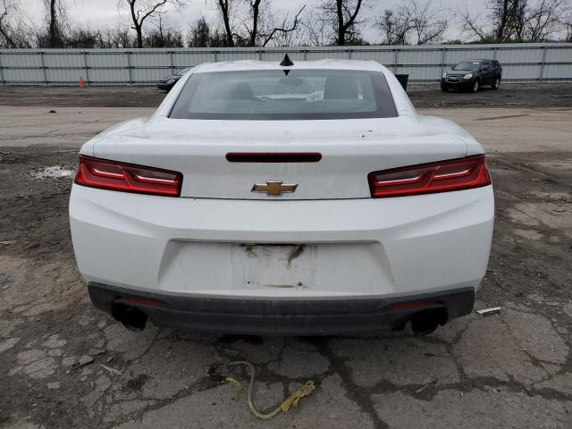 Photo 6 from auction – 2018 CHEVROLET CAMARO LT with VIN 1G1FB1RX3J0124218