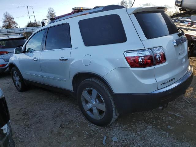 Photo 2 from auction – 2010 GMC ACADIA SLT with VIN 1GKLVMED1AJ184754
