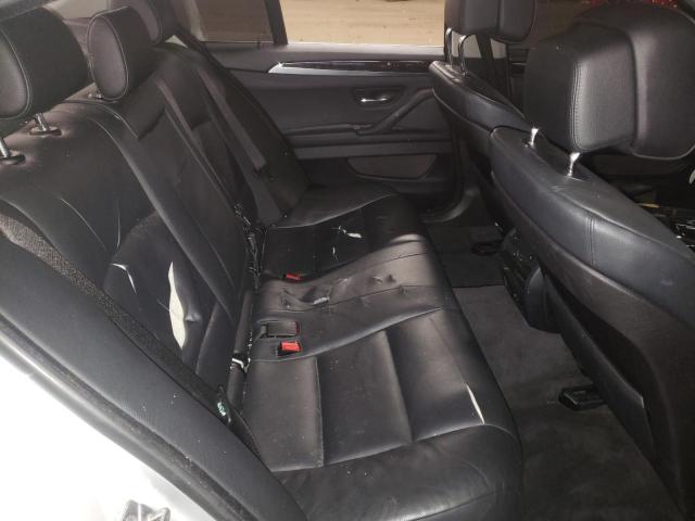 Photo 10 from auction – 2012 BMW 535 XI with VIN WBAFU7C58CDU60225