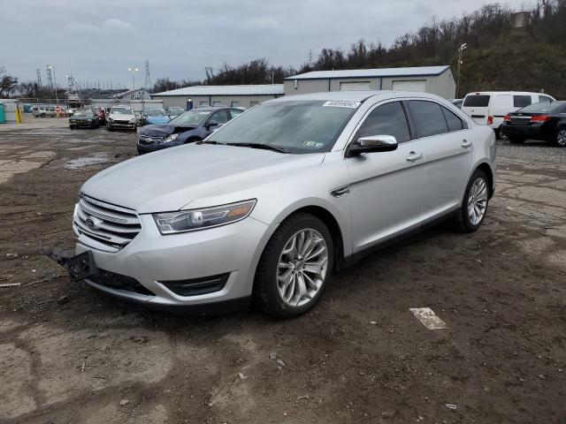 FORD TAURUS LIM 2019 with VIN 1FAHP2F87KG109000 - Photo from auction