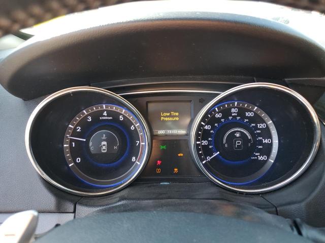 Photo 9 from auction – 2014 HYUNDAI SONATA SE with VIN 5NPEC4AC7EH930565