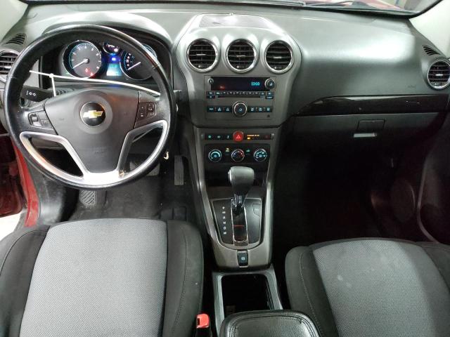 Photo 8 from auction – 2013 CHEVROLET CAPTIVA LS with VIN 3GNAL2EK3DS616802