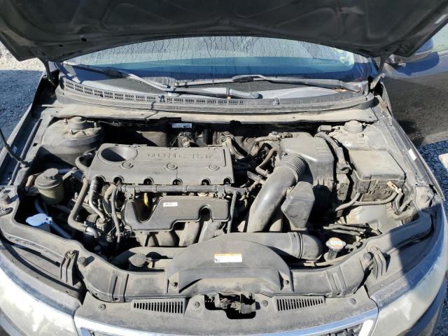 Photo 11 from auction – 2012 KIA FORTE EX with VIN KNAFU4A22C5539794