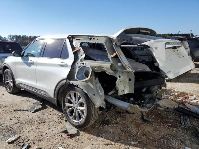 Photo 2 from auction – 2020 FORD EXPLORER X with VIN 1FMSK7DH3LGB01004