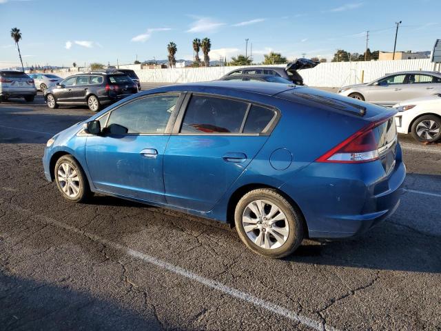 Photo 2 from auction – 2013 HONDA INSIGHT EX with VIN JHMZE2H75DS002003