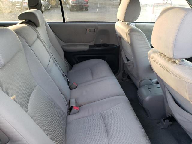 Photo 10 from auction – 2004 TOYOTA HIGHLANDER with VIN JTEEP21A440064631