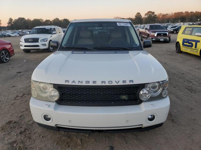 Photo 5 from auction – 2007 LAND ROVER RANGE ROVE with VIN SALME15477A248750