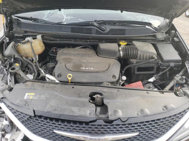 Photo 12 from auction – 2018 CHRYSLER PACIFICA T with VIN 2C4RC1BG5JR120141