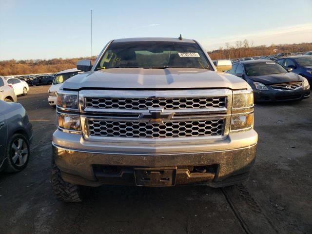 Photo 5 from auction – 2015 CHEVROLET 1500 with VIN 3GCUKREH6FG291395