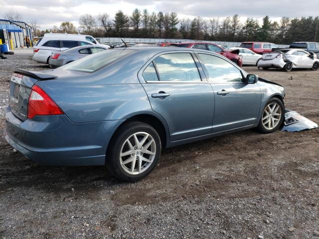 Photo 3 from auction – 2012 FORD FUSION SEL with VIN 3FAHP0JG5CR390467