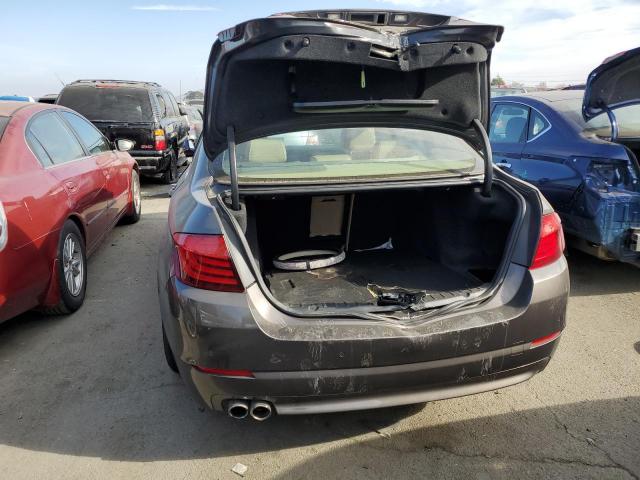 Photo 6 from auction – 2011 BMW 528 I with VIN WBAFR1C52BDS35828
