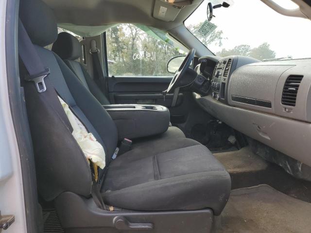 Photo 5 from auction – 2011 CHEVROLET SILVERADO with VIN 3GCPCREA1BG164786