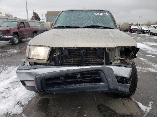 Photo 5 from auction – 2002 TOYOTA 4RUNNER SR with VIN JT3HN86RX29077924