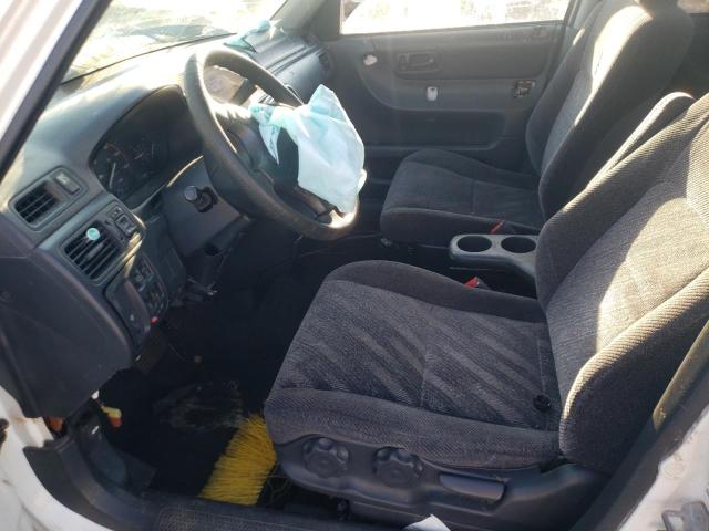 Photo 7 from auction – 2001 HONDA CR-V LX with VIN JHLRD28441S008691