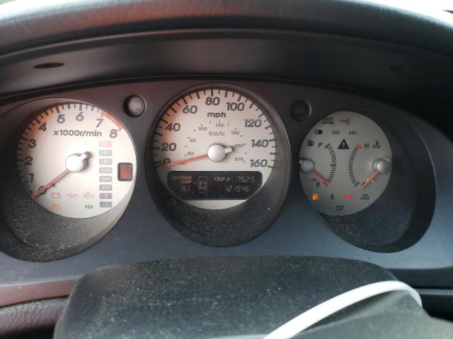 Photo 9 from auction – 2001 ACURA 3.2CL TYPE with VIN 19UYA42621A034088