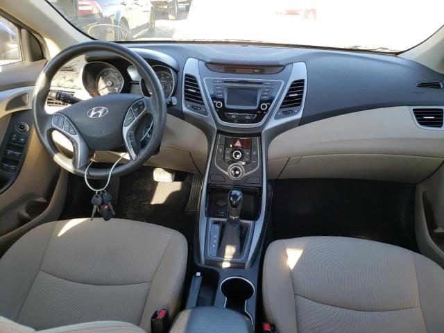 Photo 8 from auction – 2016 HYUNDAI ELANTRA SE with VIN 5NPDH4AE2GH705259