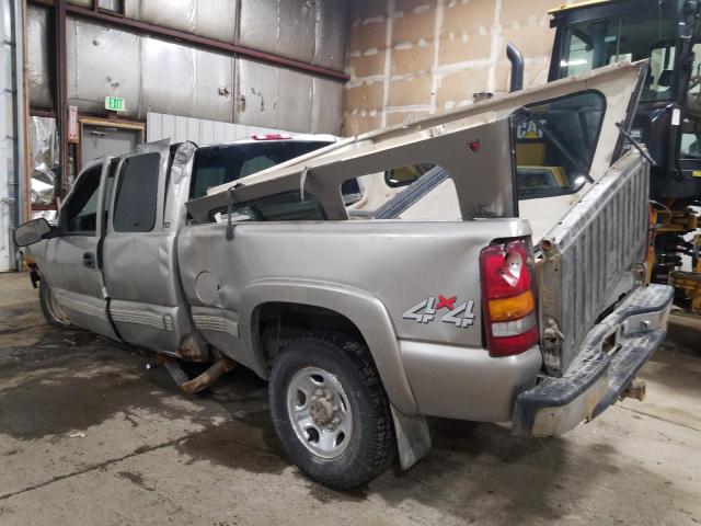 Photo 2 from auction – 2001 CHEVROLET SILVERADO with VIN 1GCHK29UX1E182759
