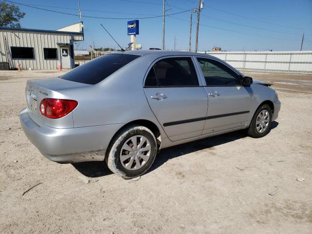 Photo 3 from auction – 2007 TOYOTA COROLLA CE with VIN JTDBR32E170100501