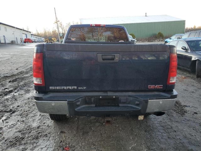 Photo 6 from auction – 2009 GMC SIERRA K25 with VIN 1GTHK69K09E120854